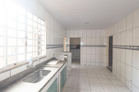 Casa para alugar com 199m², 4 quartos e 5 vagasCozinha