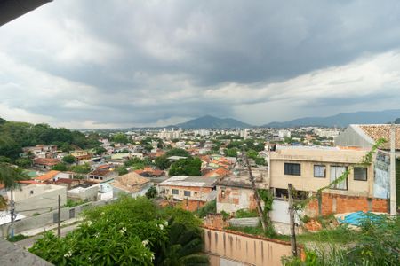 Casa para alugar com 199m², 4 quartos e 5 vagasVista da Varanda do Quarto 3