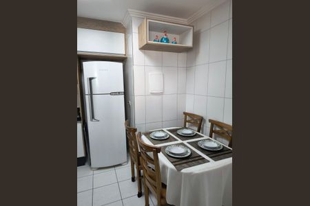 Apartamento à venda com 67m², 2 quartos e 2 vagasCozinha