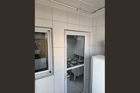 Apartamento à venda com 67m², 2 quartos e 2 vagasÁrea de serviço