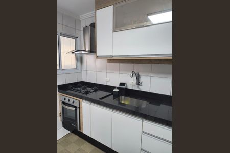 Apartamento à venda com 67m², 2 quartos e 2 vagasCozinha