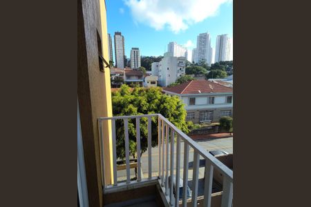 Apartamento à venda com 67m², 2 quartos e 2 vagasVaranda