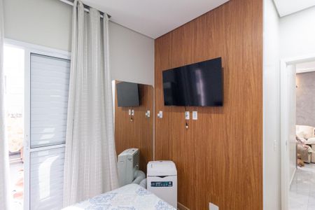 Apartamento à venda com 74m², 2 quartos e 1 vagaQuarto 2