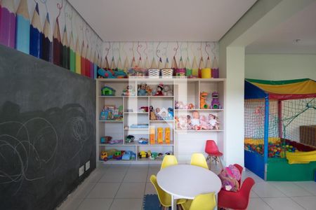 Apartamento à venda com 74m², 2 quartos e 1 vagaÁrea comum - Brinquedoteca