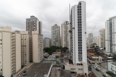 Vista do Quarto 1 de apartamento para alugar com 2 quartos, 34m² em Ipiranga, São Paulo