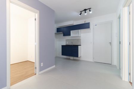 Sala de apartamento para alugar com 2 quartos, 34m² em Ipiranga, São Paulo