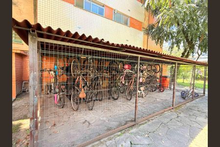 Apartamento à venda com 77m², 3 quartos e 1 vagaBicicletário 