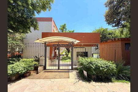 Apartamento à venda com 77m², 3 quartos e 1 vagaFachada