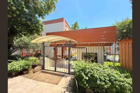 Apartamento à venda com 77m², 3 quartos e 1 vagaFachada