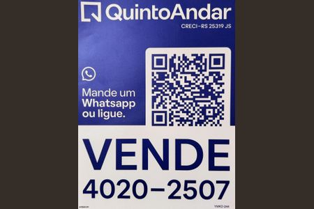 Apartamento à venda com 77m², 3 quartos e 1 vagaPlaca Instalada com código YMKD-244 no dia 06/02/26
