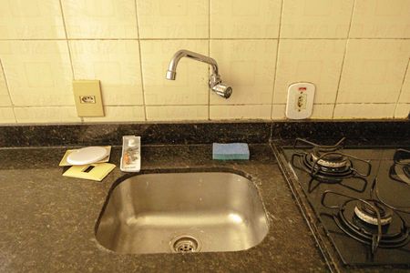 Apartamento à venda com 77m², 3 quartos e 1 vagaCozinha