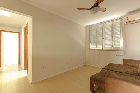 Sala de apartamento à venda com 3 quartos, 77m² em Mont’serrat, Porto Alegre