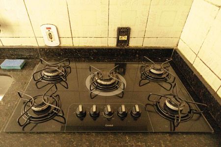 Apartamento à venda com 77m², 3 quartos e 1 vagaCozinha