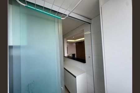Apartamento para alugar com 45m², 2 quartos e 1 vaga Apartamento para alugar com 45m², 2 quartos e 1 vagaÁrea de Serviço