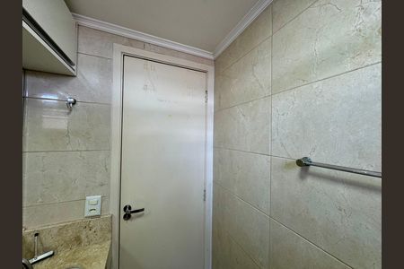 Apartamento para alugar com 45m², 2 quartos e 1 vaga Apartamento para alugar com 45m², 2 quartos e 1 vagaBanheiro