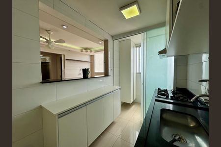 Apartamento para alugar com 45m², 2 quartos e 1 vaga Apartamento para alugar com 45m², 2 quartos e 1 vagaCozinha