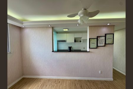Sala de apartamento para alugar com 2 quartos, 48m² em Gopouva, Guarulhos