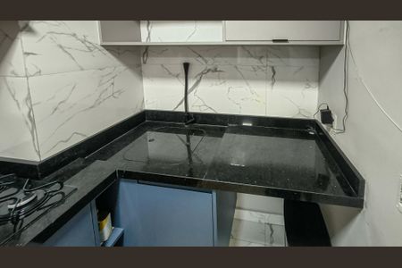 Apartamento para alugar com 35m², 1 quarto e sem vagaCozinha e Área de Serviço