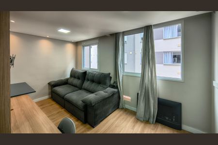 Sala de apartamento para alugar com 1 quarto, 35m² em Socorro, São Paulo
