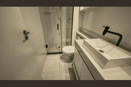 Apartamento para alugar com 35m², 1 quarto e sem vagaBanheiro