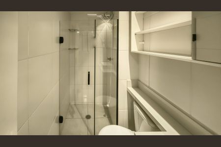 Apartamento para alugar com 35m², 1 quarto e sem vagaBanheiro