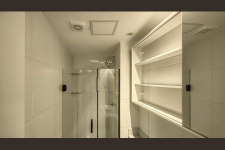 Apartamento para alugar com 35m², 1 quarto e sem vagaBanheiro