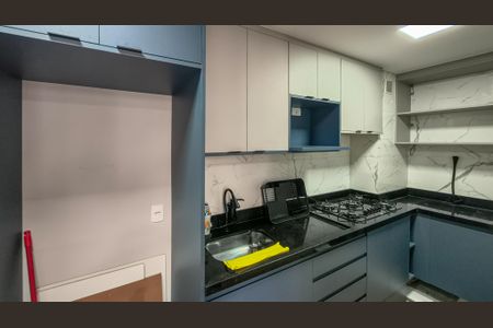 Apartamento para alugar com 35m², 1 quarto e sem vagaCozinha e Área de Serviço