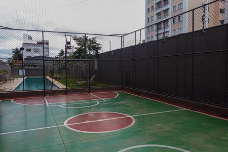 Apartamento para alugar com 35m², 1 quarto e sem vagaQuadra