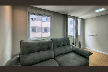 Sala de apartamento para alugar com 1 quarto, 35m² em Socorro, São Paulo