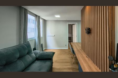 Apartamento para alugar com 35m², 1 quarto e sem vagaSala