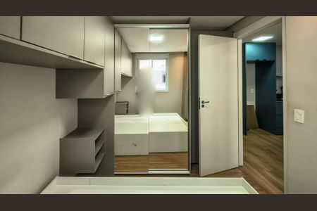Apartamento para alugar com 35m², 1 quarto e sem vagaQuarto