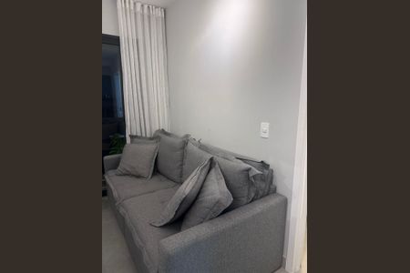 Sala de apartamento à venda com 1 quarto, 35m² em Vila Mafra, São Paulo