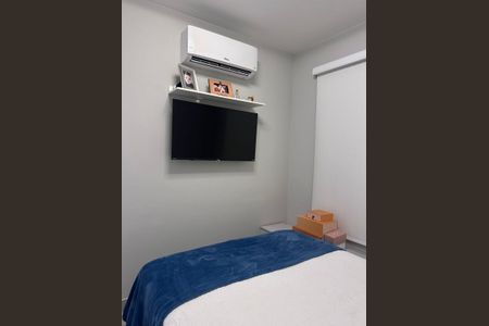 Quarto de apartamento à venda com 1 quarto, 35m² em Vila Mafra, São Paulo