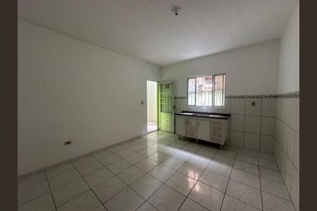 Sala/Cozinha de casa para alugar com 1 quarto, 50m² em Jardim Tupa, Barueri
