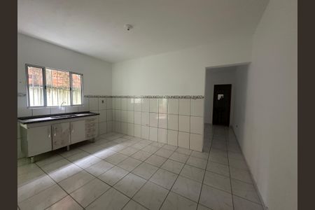 Sala/Cozinha de casa para alugar com 1 quarto, 50m² em Jardim Tupa, Barueri