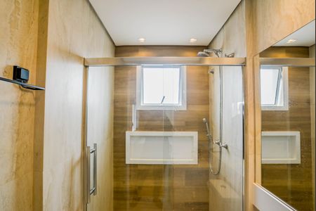 Apartamento à venda com 77m², 2 quartos e 2 vagas Apartamento à venda com 77m², 2 quartos e 2 vagasBanheiro da Suíte 2