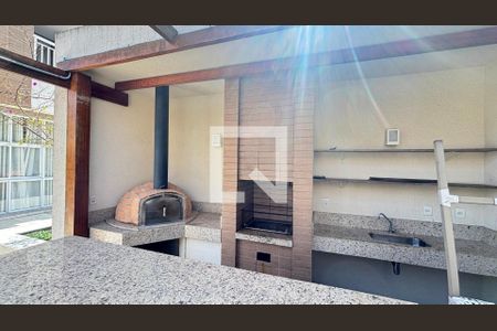 Apartamento à venda com 77m², 2 quartos e 2 vagas Apartamento à venda com 77m², 2 quartos e 2 vagasÁrea comum - Churrasqueira