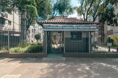 Apartamento para alugar com 40m², 1 quarto e sem vagaÁrea Comum 