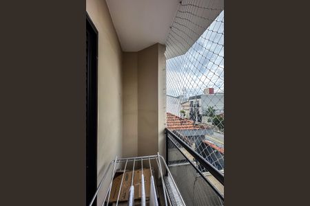 Casa à venda com 190m², 3 quartos e 4 vagasVaranda do Quarto 2