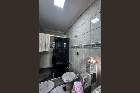 Casa à venda com 190m², 3 quartos e 4 vagasBanheiro da Suíte