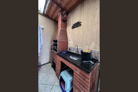 Casa à venda com 190m², 3 quartos e 4 vagasChurrasqueira