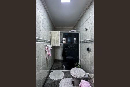 Casa à venda com 190m², 3 quartos e 4 vagasBanheiro da Suíte