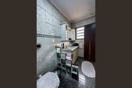 Casa à venda com 190m², 3 quartos e 4 vagasBanheiro da Suíte