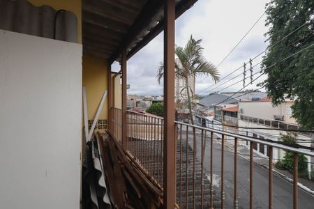 Varanda Sala 1 da Casa 1 de casa à venda com 5 quartos, 160m² em Jaçanã, São Paulo