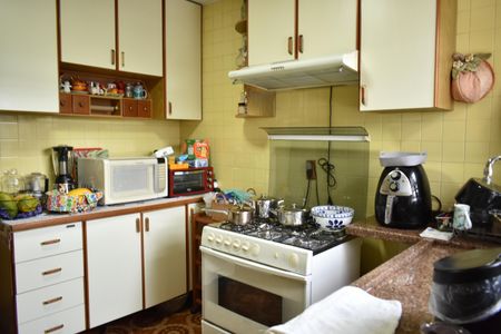 Casa à venda com 162m², 5 quartos e 2 vagasCozinha