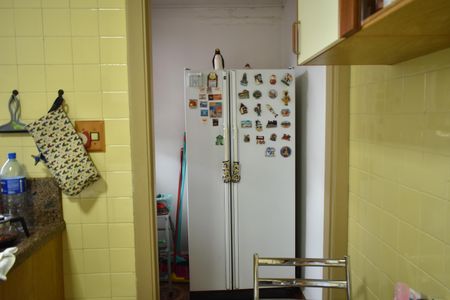 Casa à venda com 162m², 5 quartos e 2 vagasCozinha