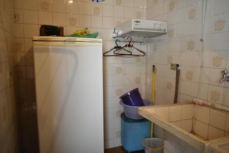 Casa à venda com 162m², 5 quartos e 2 vagasÁrea de Serviço