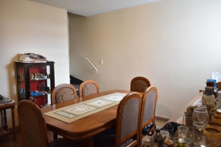 Casa à venda com 162m², 5 quartos e 2 vagasSala de Jantar