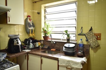 Casa à venda com 162m², 5 quartos e 2 vagasCozinha