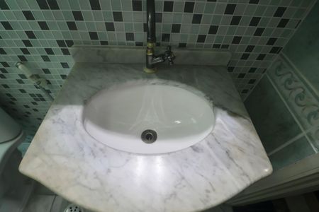 Apartamento para alugar com 120m², 4 quartos e 1 vagaBanheiro Social